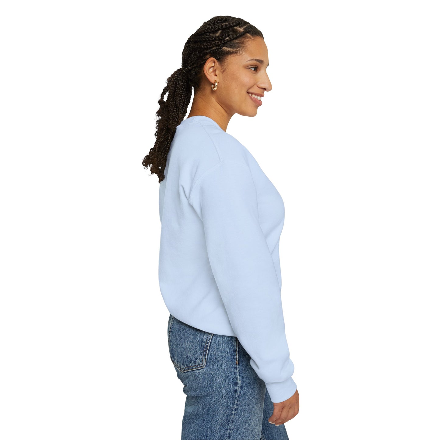 Woman Heavy Blend™ Machiavely Sweatshirt