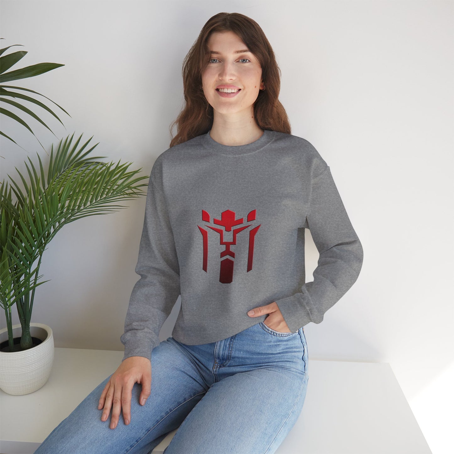 Woman Heavy Blend™ Machiavely Sweatshirt