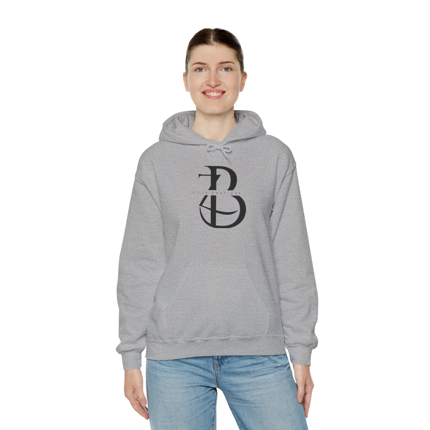 Zili Boutique connection™ Hooded Sweatshirt