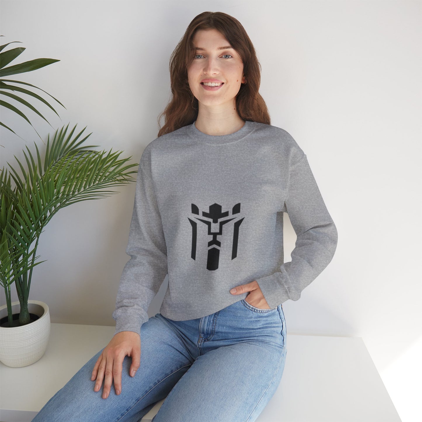 Woman Heavy Blend™ Machiavely Sweatshirt