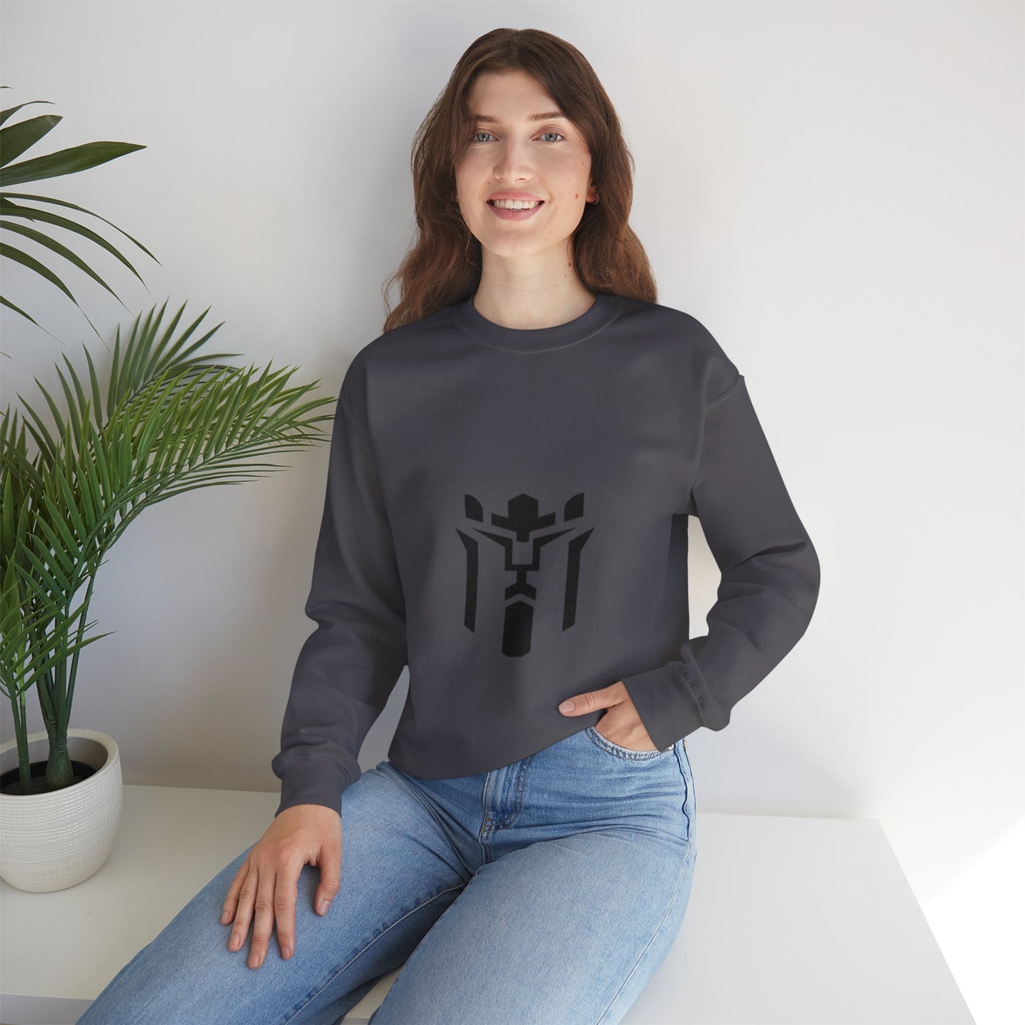 Woman Heavy Blend™ Machiavely Sweatshirt