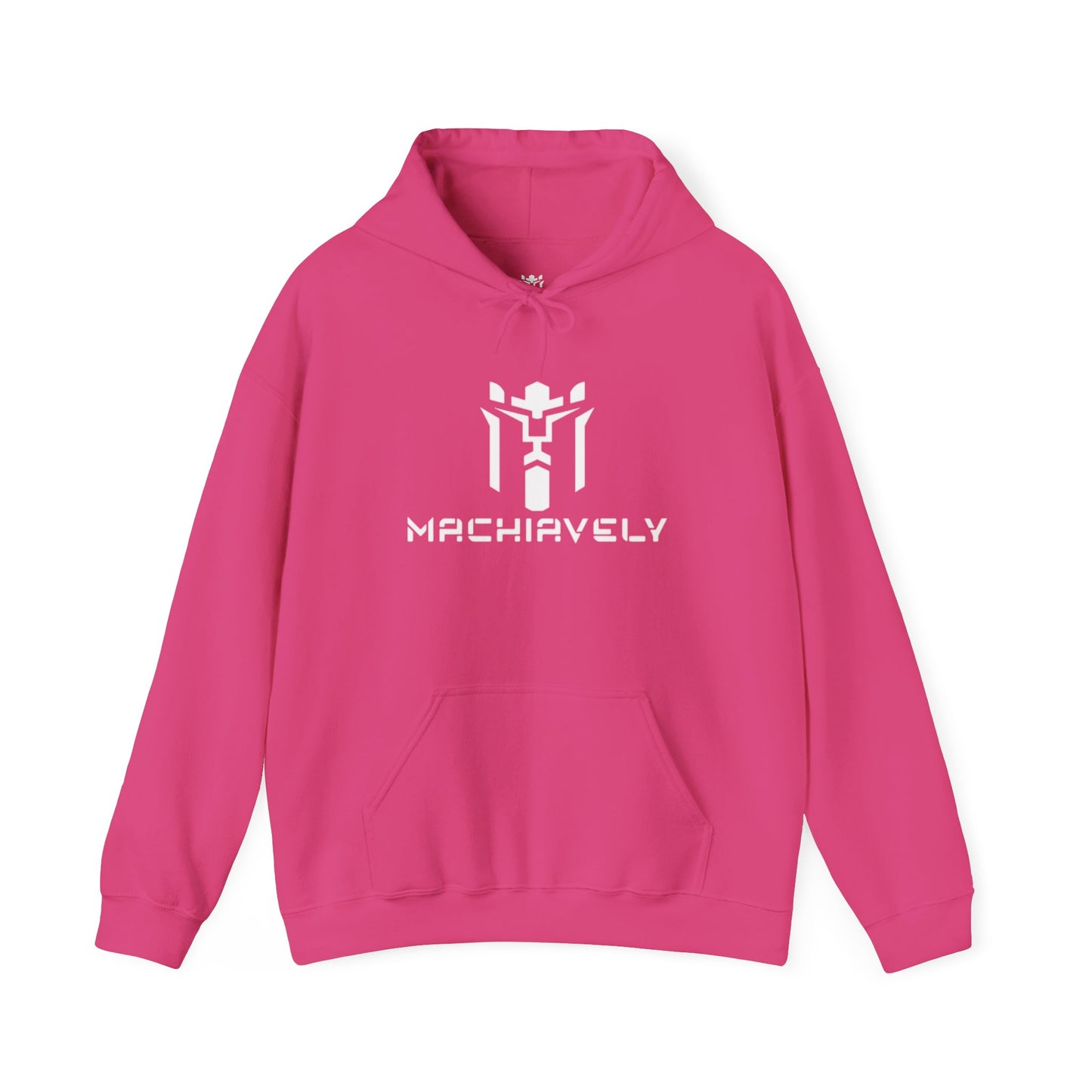 Unisex Heavy Blend™ Machiavely Hooded Sweatshirt