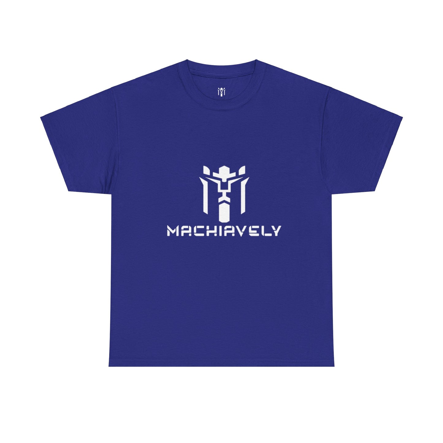 Machiavely T-shirt Unisex Heavy Cotton Tee