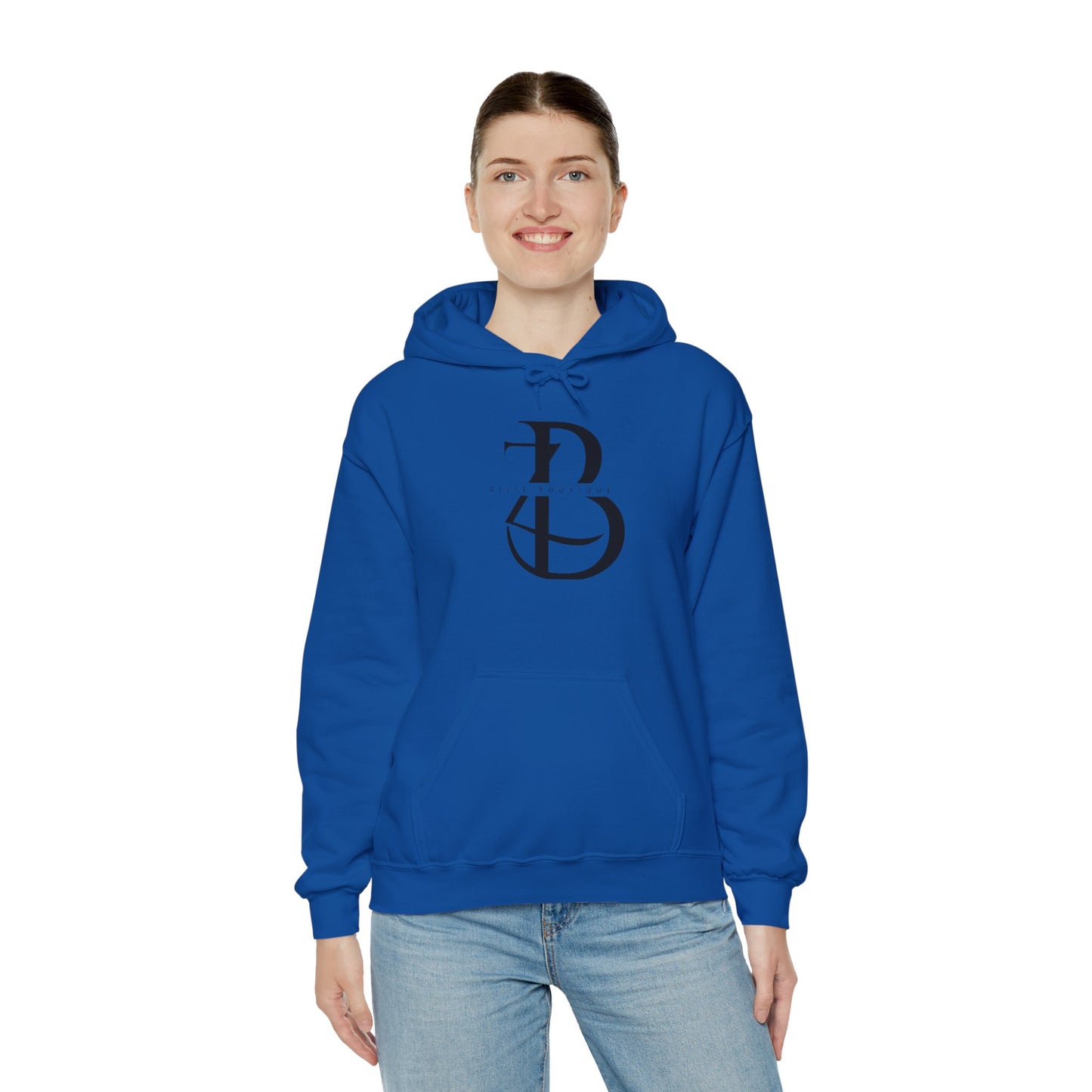 Zili Boutique connection™ Hooded Sweatshirt