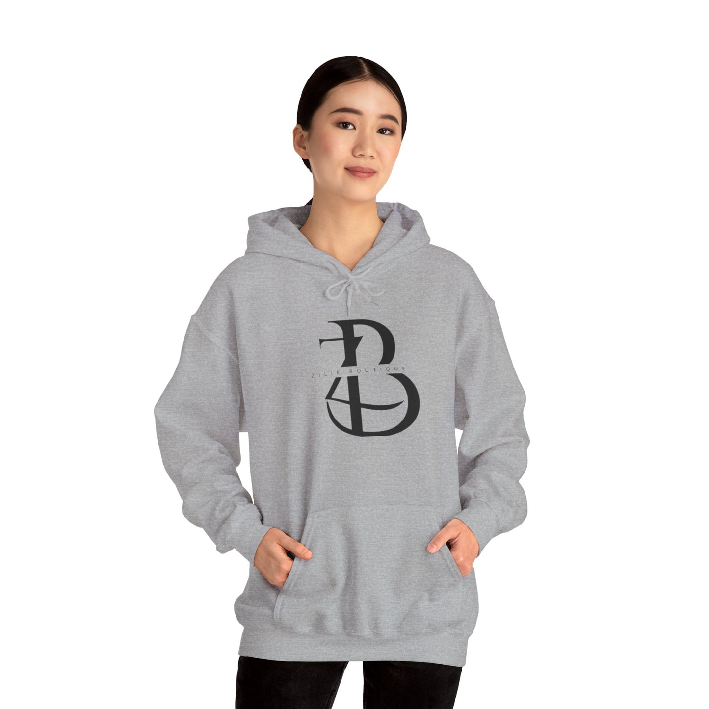 Zili Boutique connection™ Hooded Sweatshirt