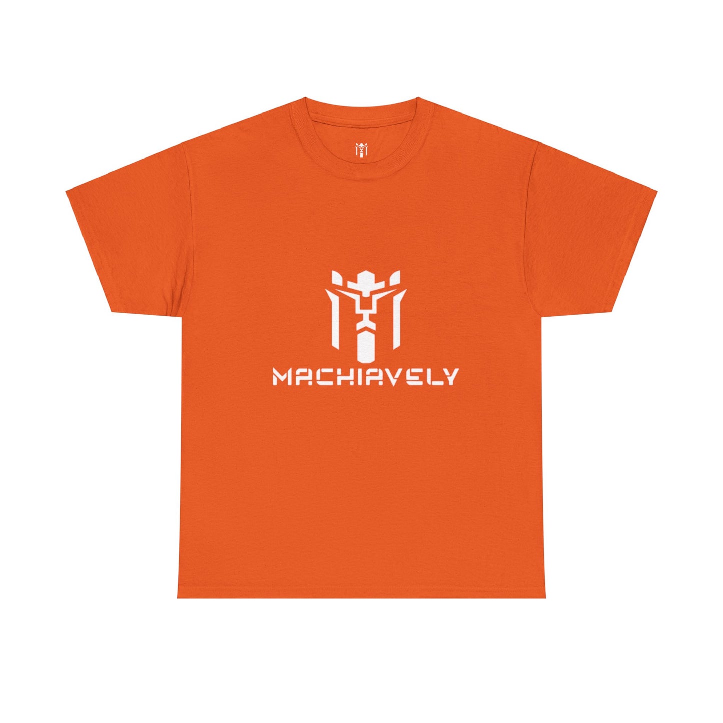 Machiavely T-shirt Unisex Heavy Cotton Tee