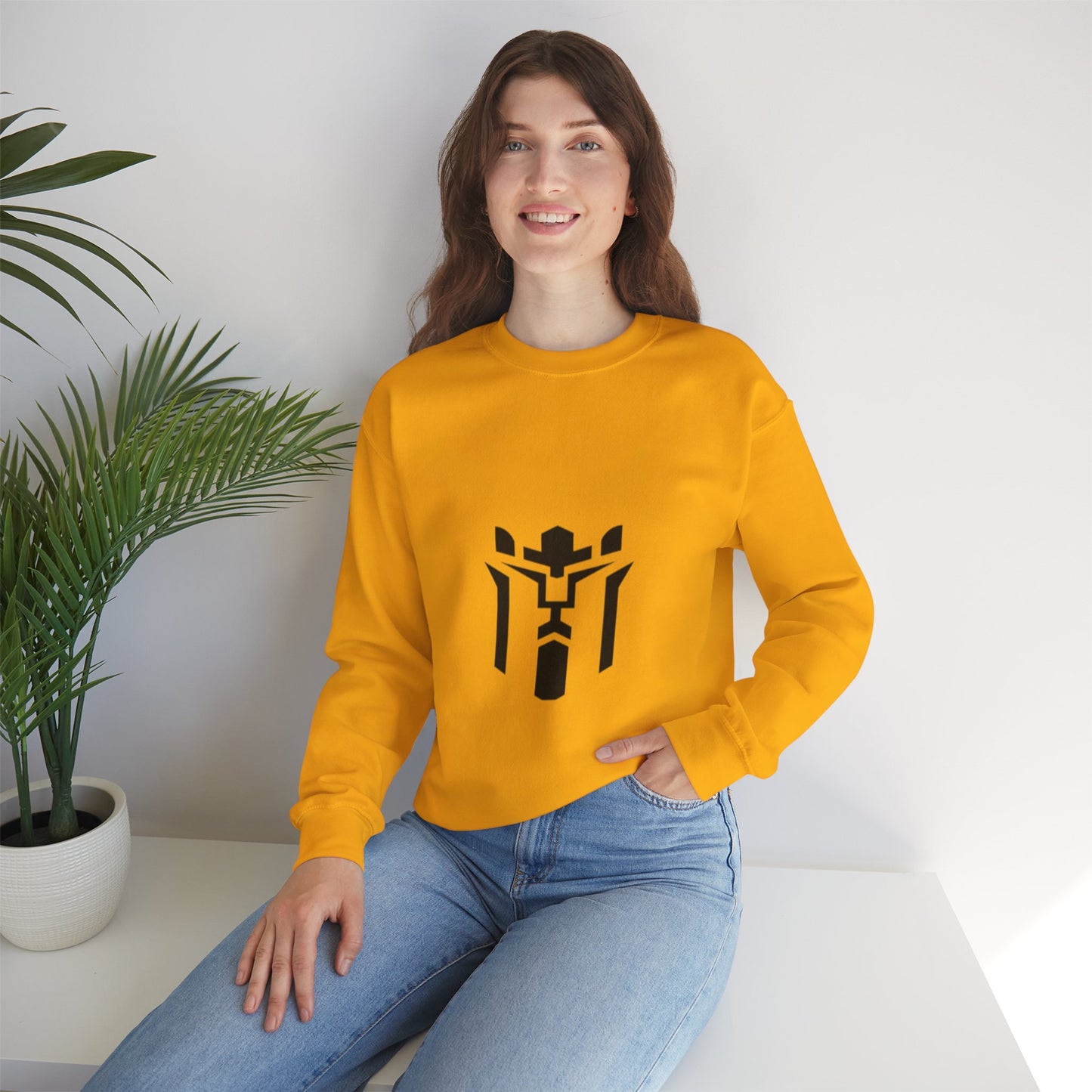 Woman Heavy Blend™ Machiavely Sweatshirt