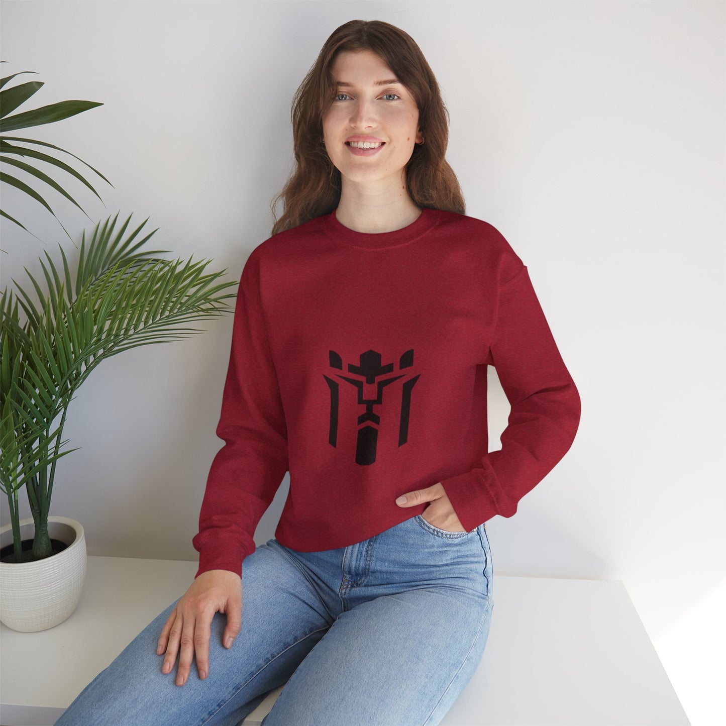 Woman Heavy Blend™ Machiavely Sweatshirt