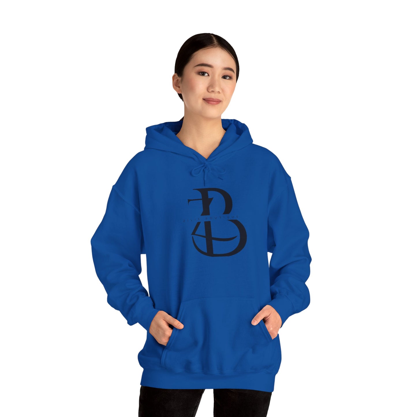 Zili Boutique connection™ Hooded Sweatshirt