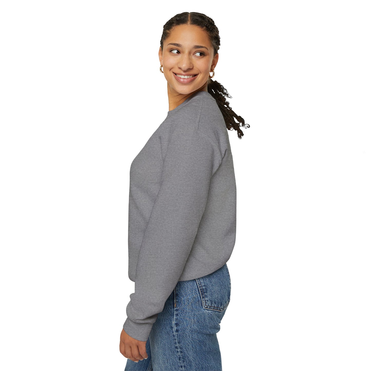 Woman Heavy Blend™ Machiavely Sweatshirt