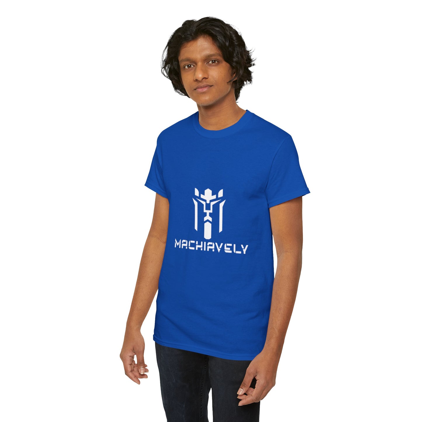 Machiavely T-shirt Unisex Heavy Cotton Tee