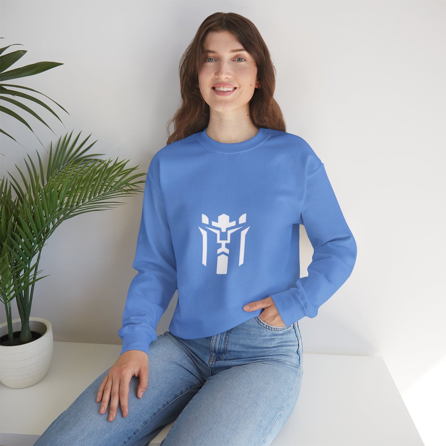 Woman Heavy Blend™ Machiavely Sweatshirt