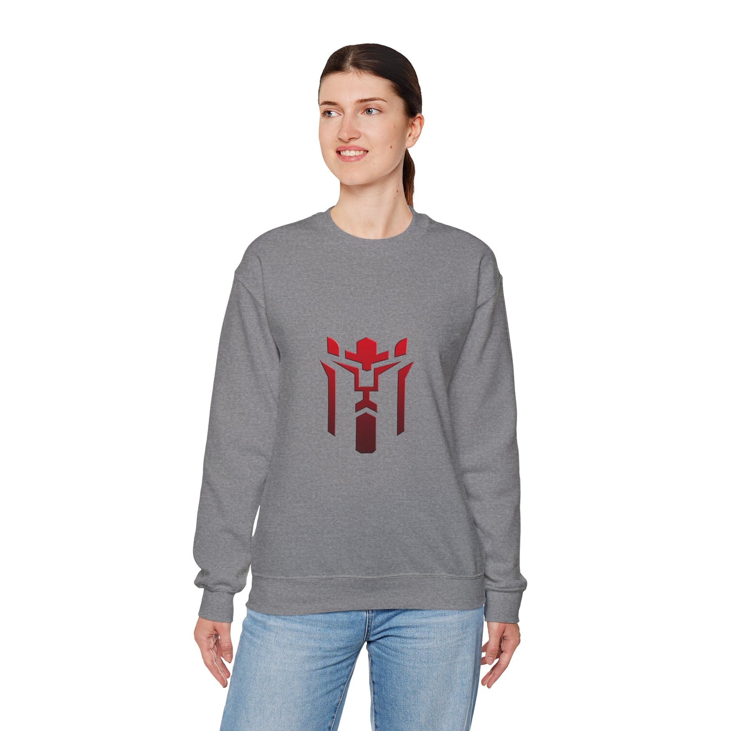 Woman Heavy Blend™ Machiavely Sweatshirt