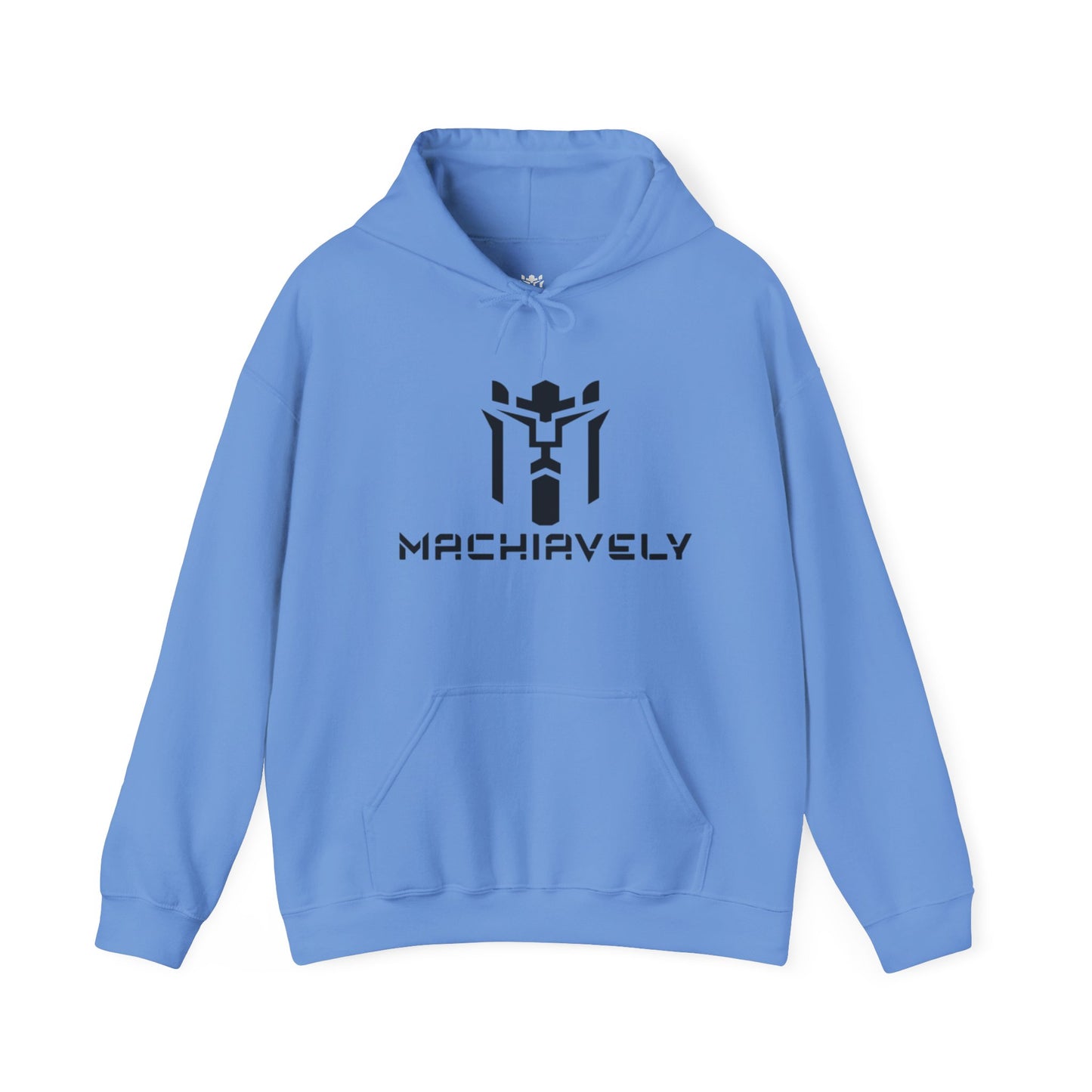 Unisex Heavy Blend™ Machiavely Hooded Sweatshirt