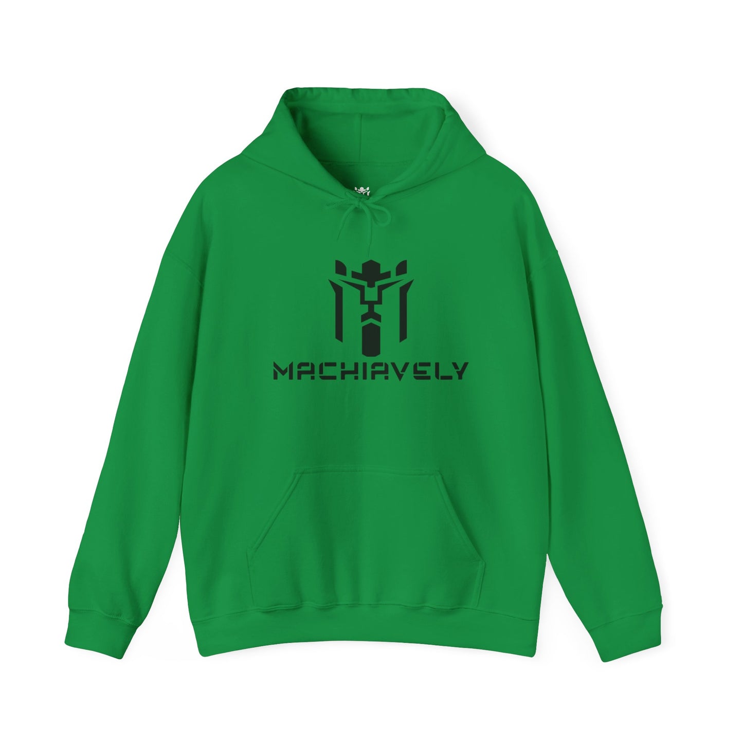 Unisex Heavy Blend™ Machiavely Hooded Sweatshirt