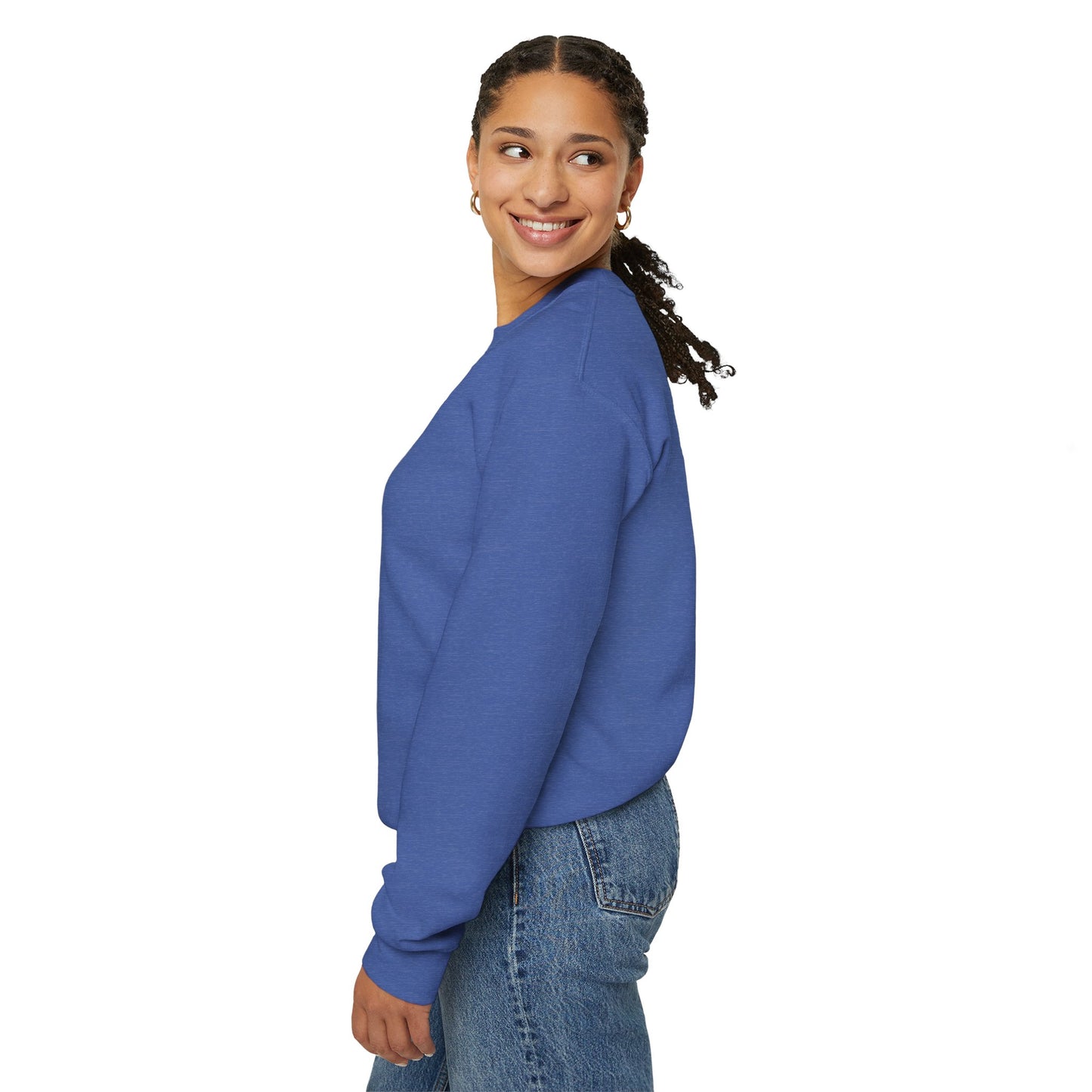 Woman Heavy Blend™ Machiavely Sweatshirt