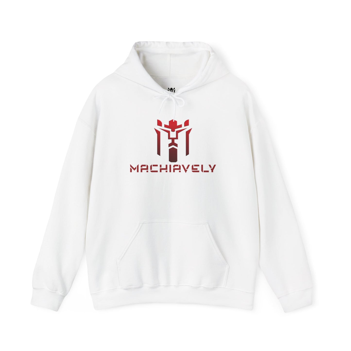 Unisex Heavy Blend™ Machiavely Hooded Sweatshirt