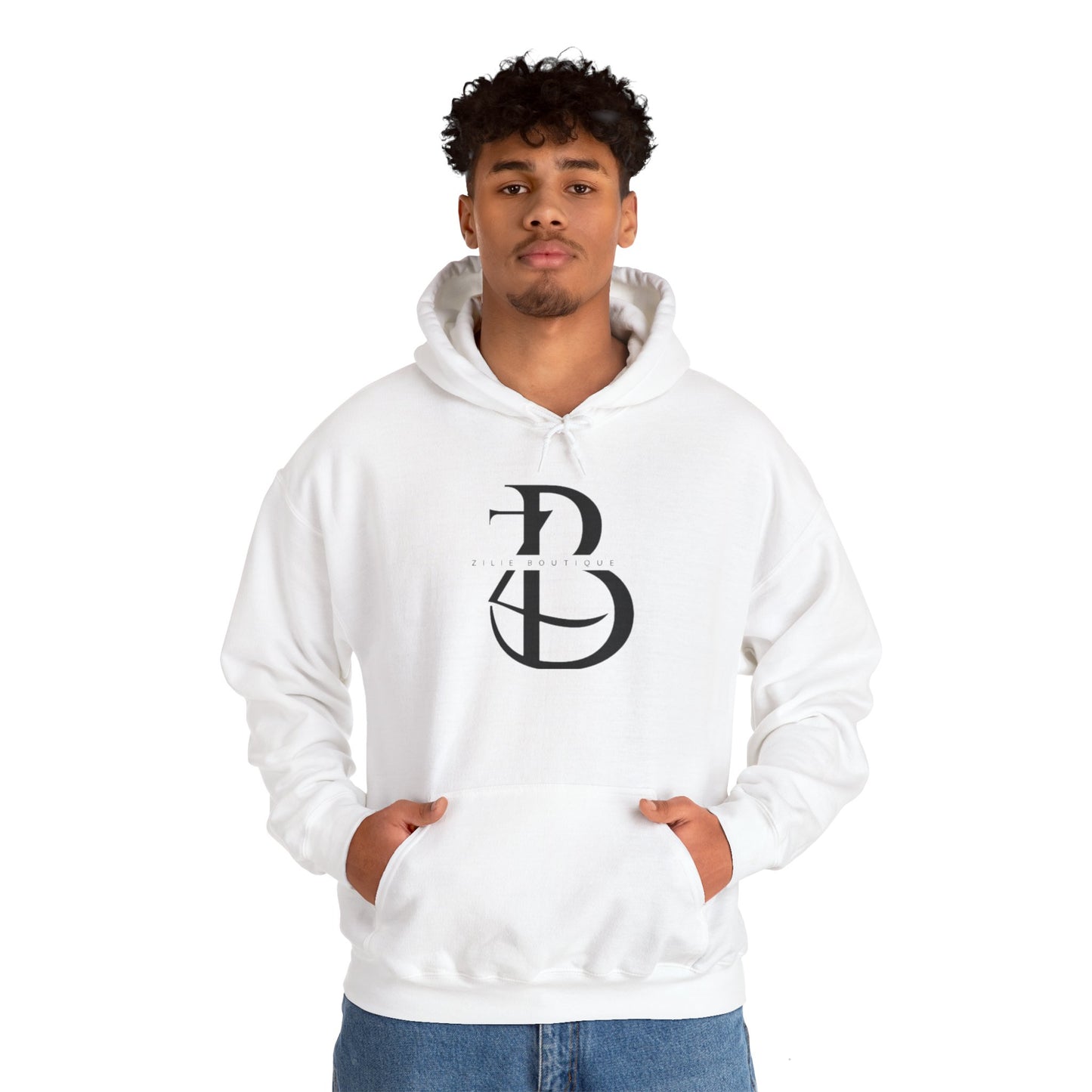 Zili Boutique connection™ Hooded Sweatshirt