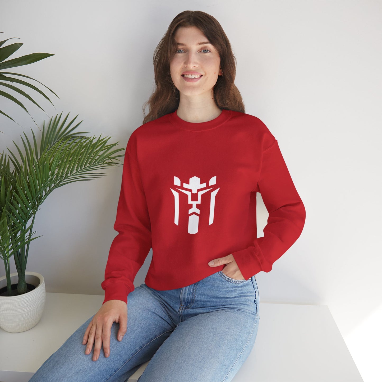 Woman Heavy Blend™ Machiavely Sweatshirt