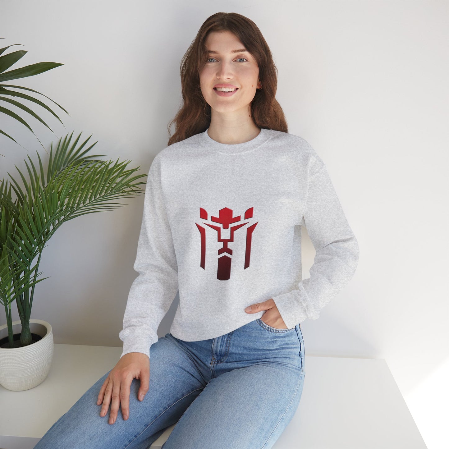 Woman Heavy Blend™ Machiavely Sweatshirt