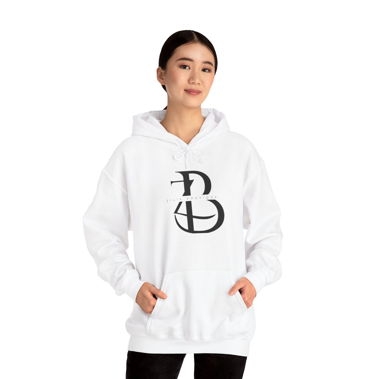 Zili Boutique connection™ Hooded Sweatshirt