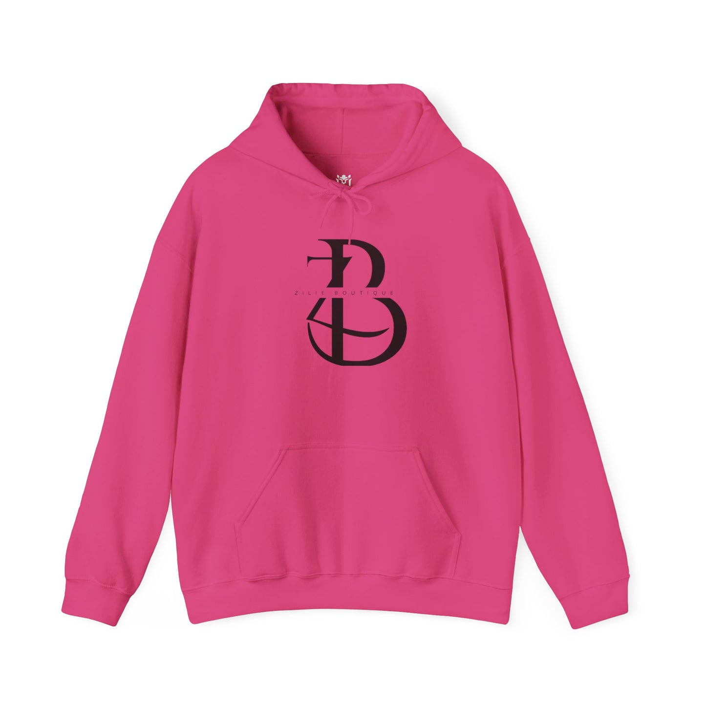 Zili Boutique connection™ Hooded Sweatshirt