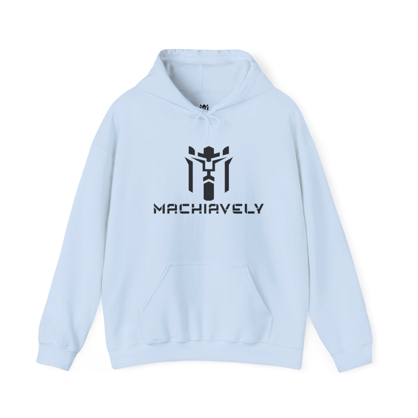 Unisex Heavy Blend™ Machiavely Hooded Sweatshirt