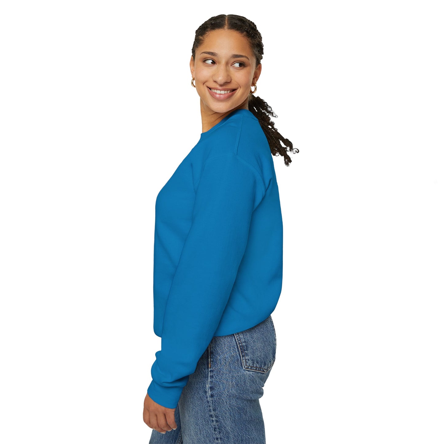 Woman Heavy Blend™ Machiavely Sweatshirt