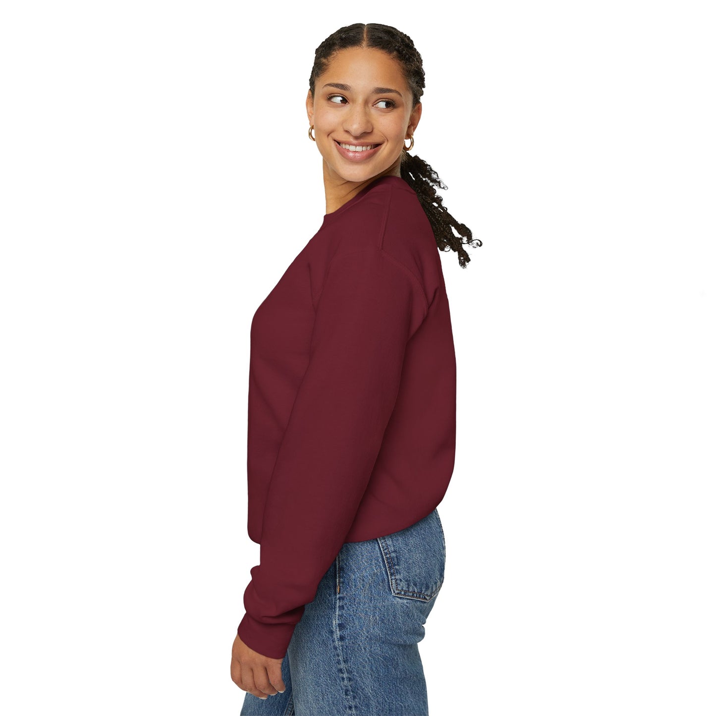 Woman Heavy Blend™ Machiavely Sweatshirt