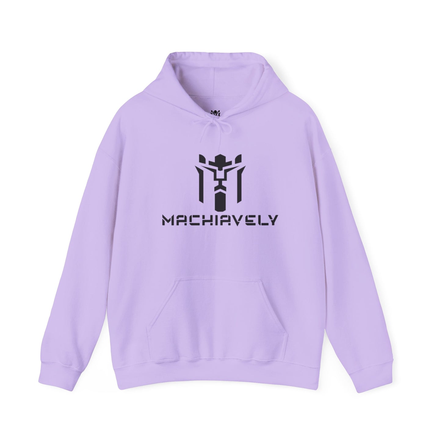 Unisex Heavy Blend™ Machiavely Hooded Sweatshirt