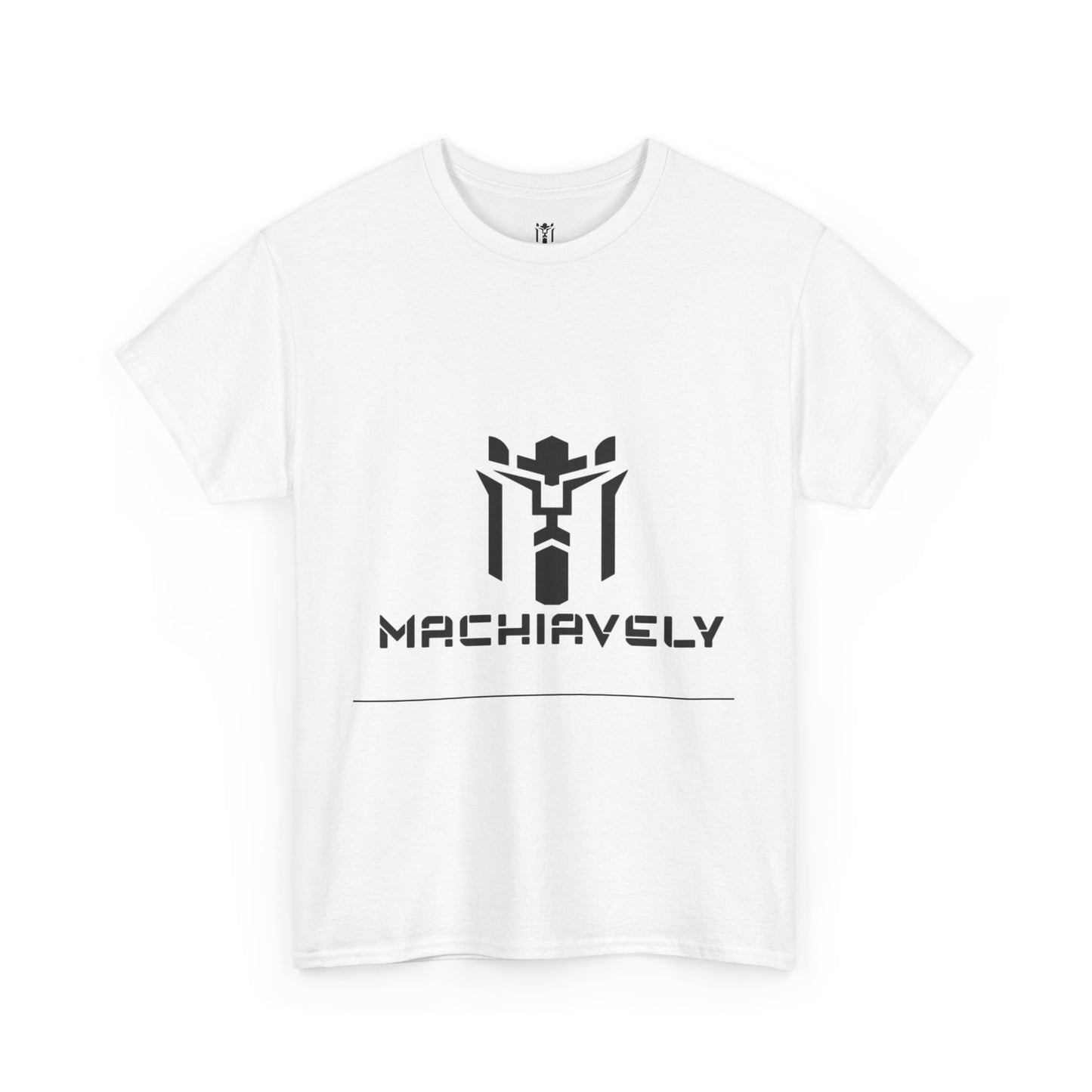 Machiavely T-shirt Unisex Heavy Cotton Tee