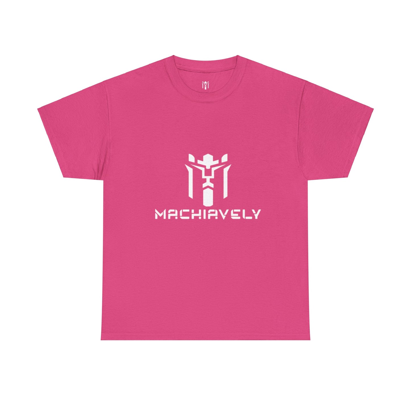 Machiavely T-shirt Unisex Heavy Cotton Tee