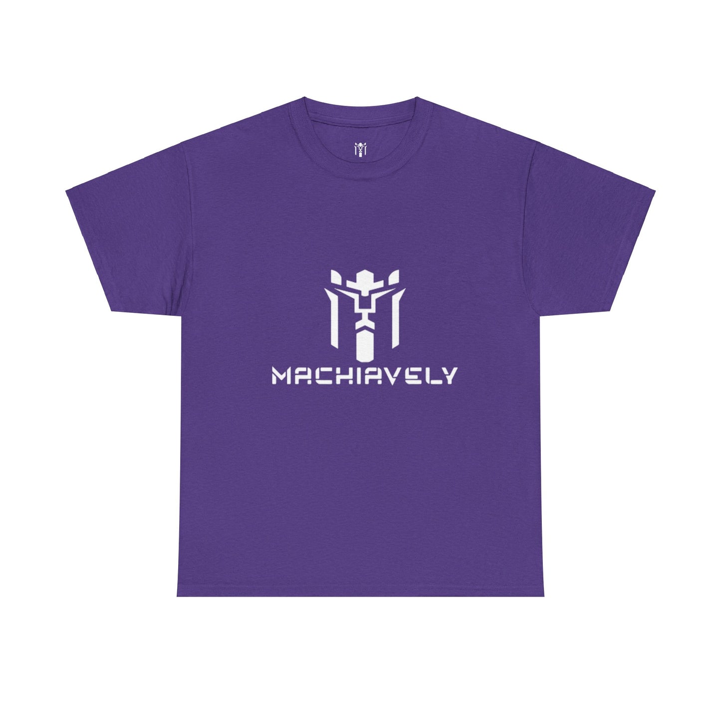 Machiavely T-shirt Unisex Heavy Cotton Tee