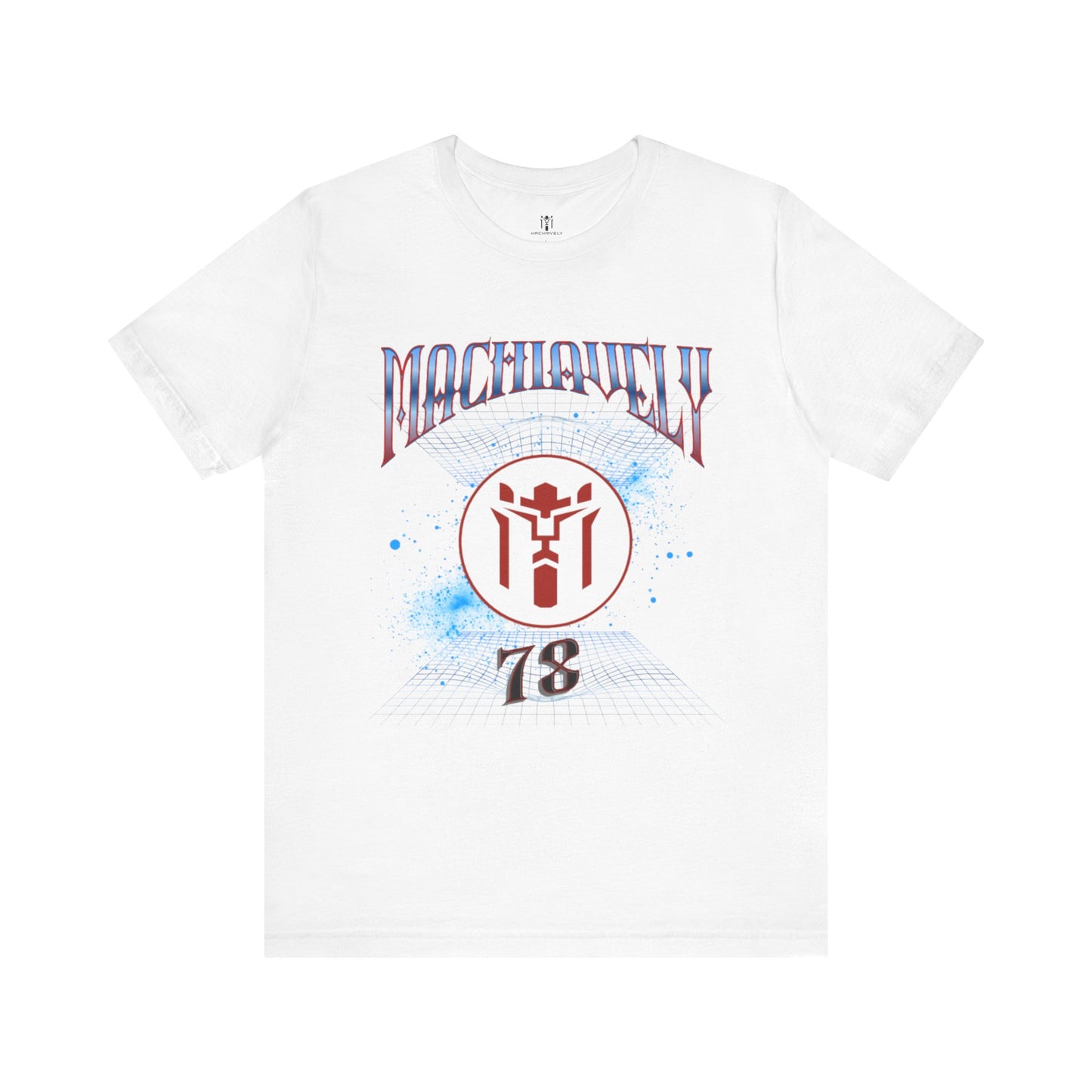 Machiavely Unisex Jersey Short Sleeve Tee