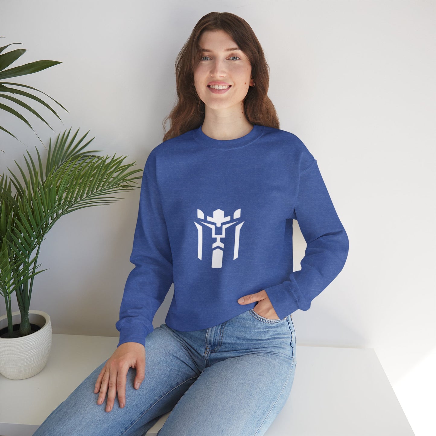 Woman Heavy Blend™ Machiavely Sweatshirt