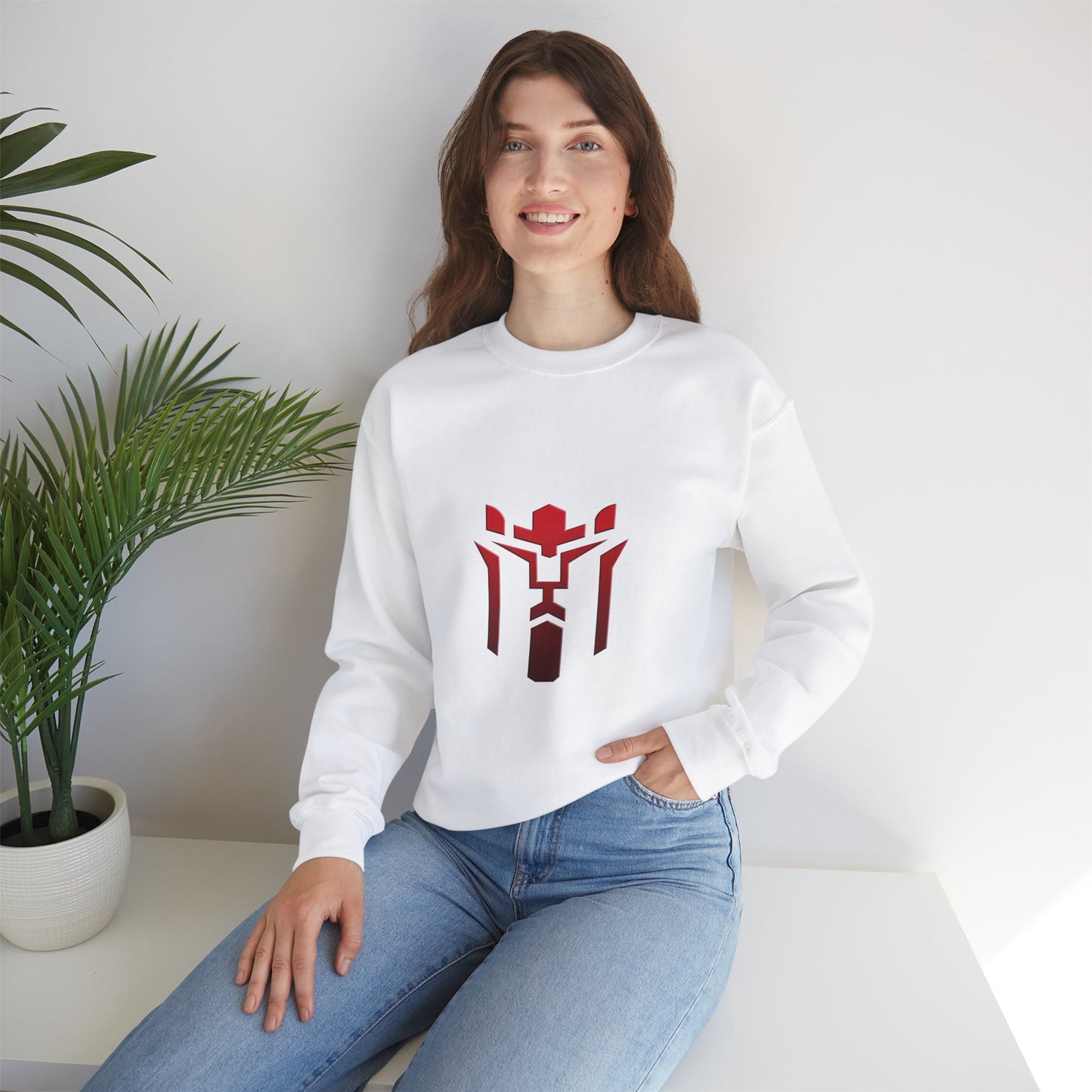 Woman Heavy Blend™ Machiavely Sweatshirt