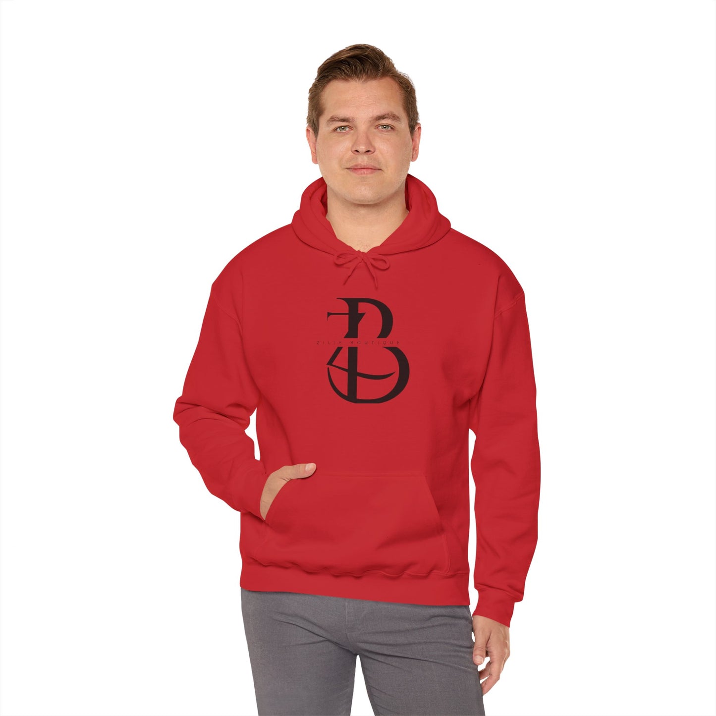 Zili Boutique connection™ Hooded Sweatshirt