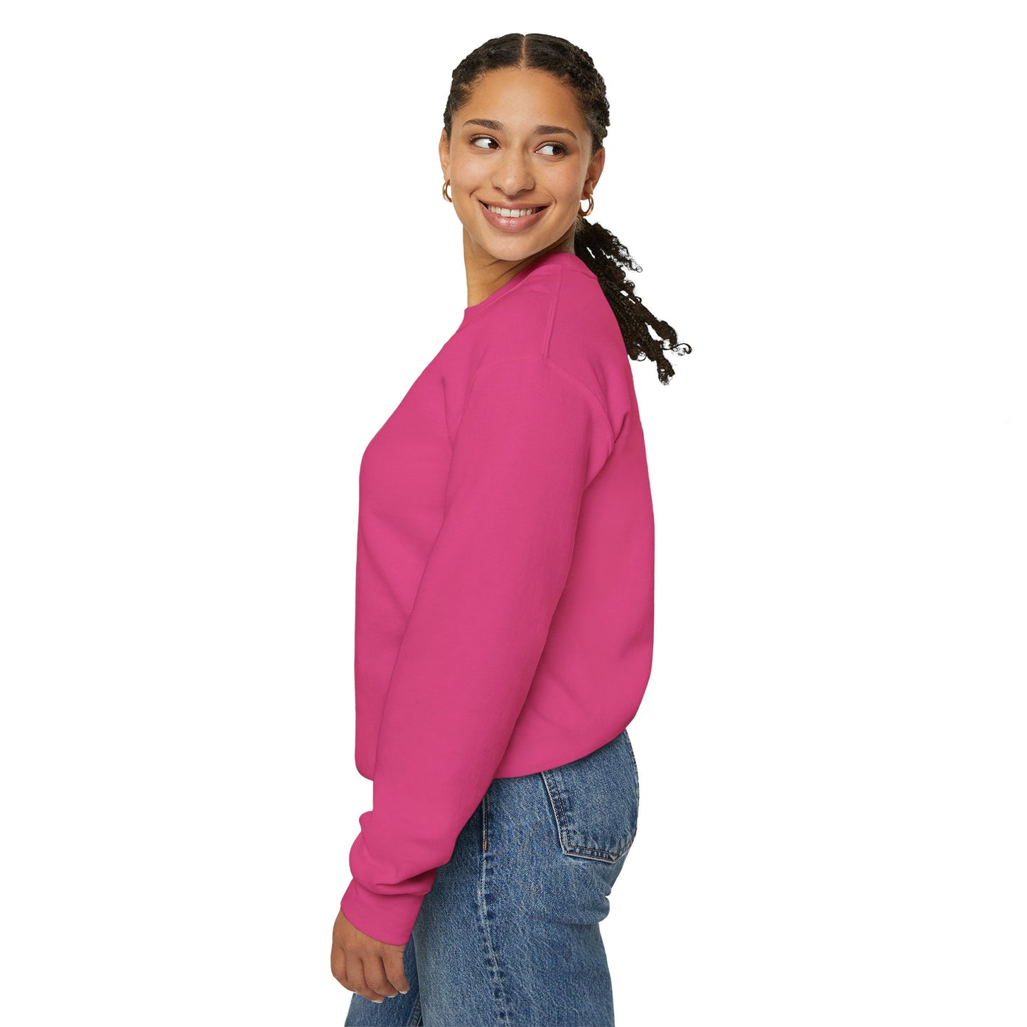 Woman Heavy Blend™ Machiavely Sweatshirt