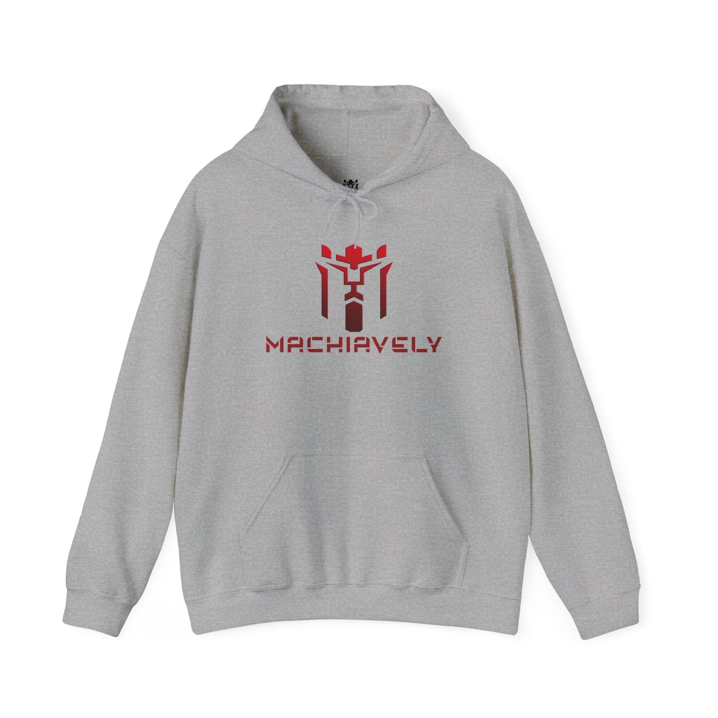 Unisex Heavy Blend™ Machiavely Hooded Sweatshirt