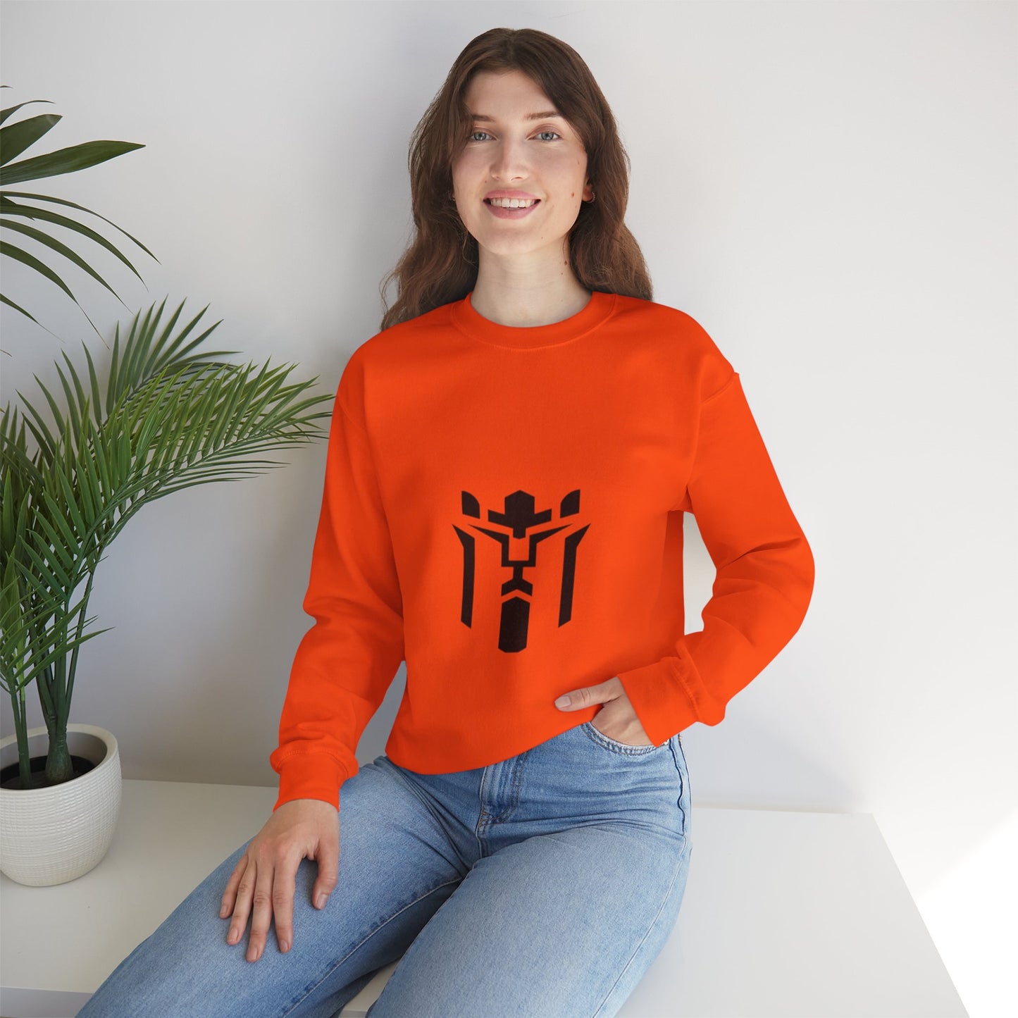 Woman Heavy Blend™ Machiavely Sweatshirt