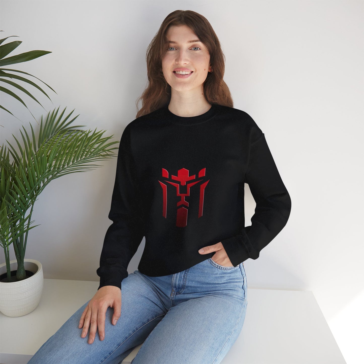 Woman Heavy Blend™ Machiavely Sweatshirt