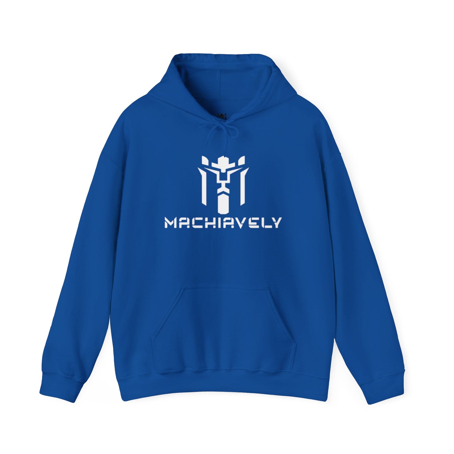 Unisex Heavy Blend™ Machiavely Hooded Sweatshirt