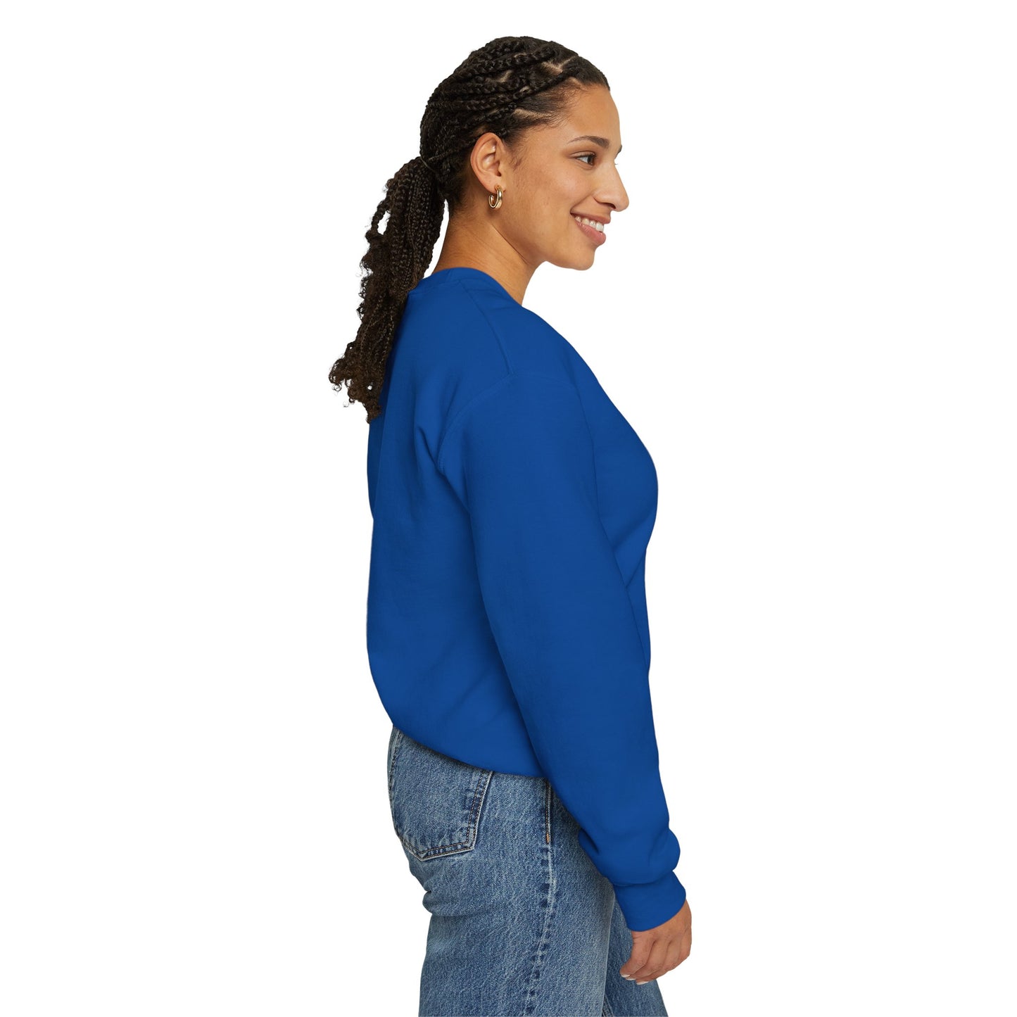 Woman Heavy Blend™ Machiavely Sweatshirt