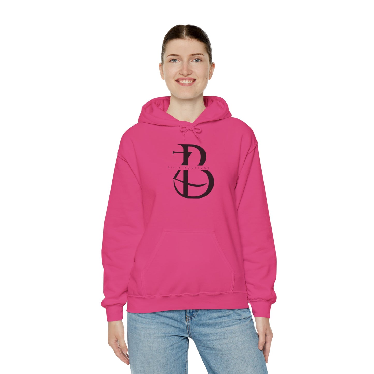 Zili Boutique connection™ Hooded Sweatshirt