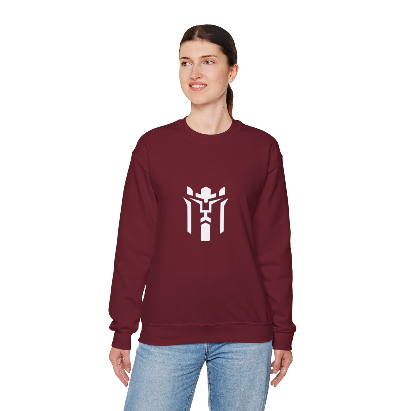 Woman Heavy Blend™ Machiavely Sweatshirt